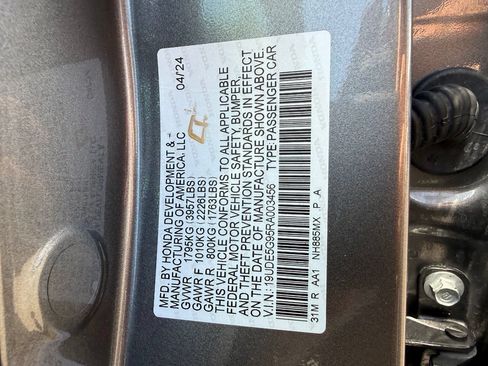Used 2024 Acura Integra Type S FWD image 29
