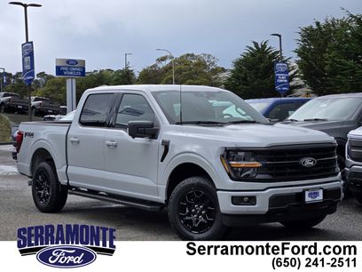 New 2026 Ford F150 XLT w/ Equipment Group 302A MID