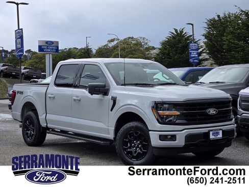 New 2026 Ford F150 XLT w/ Equipment Group 302A MID image 1