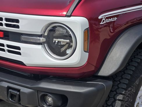 Used 2026 Ford Bronco Heritage Edition AWD/4WD image 15