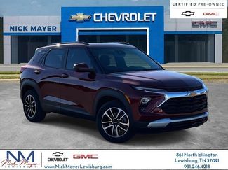Certified 2025 Chevrolet TrailBlazer LT w/ Convenience Package video 1