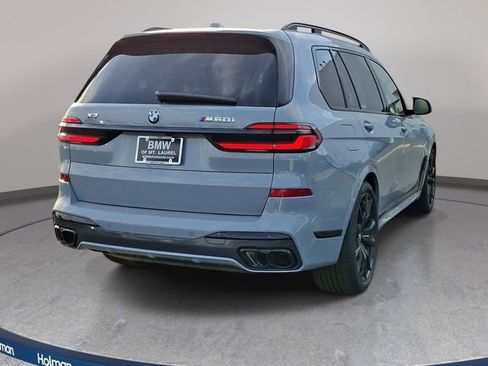 New 2026 BMW X7 M60i AWD/4WD image 4