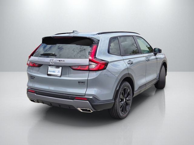 New 2026 Honda CR-V Sport Touring image 4