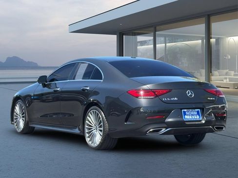 Used 2022 Mercedes-Benz CLS 450 4MATIC image 6