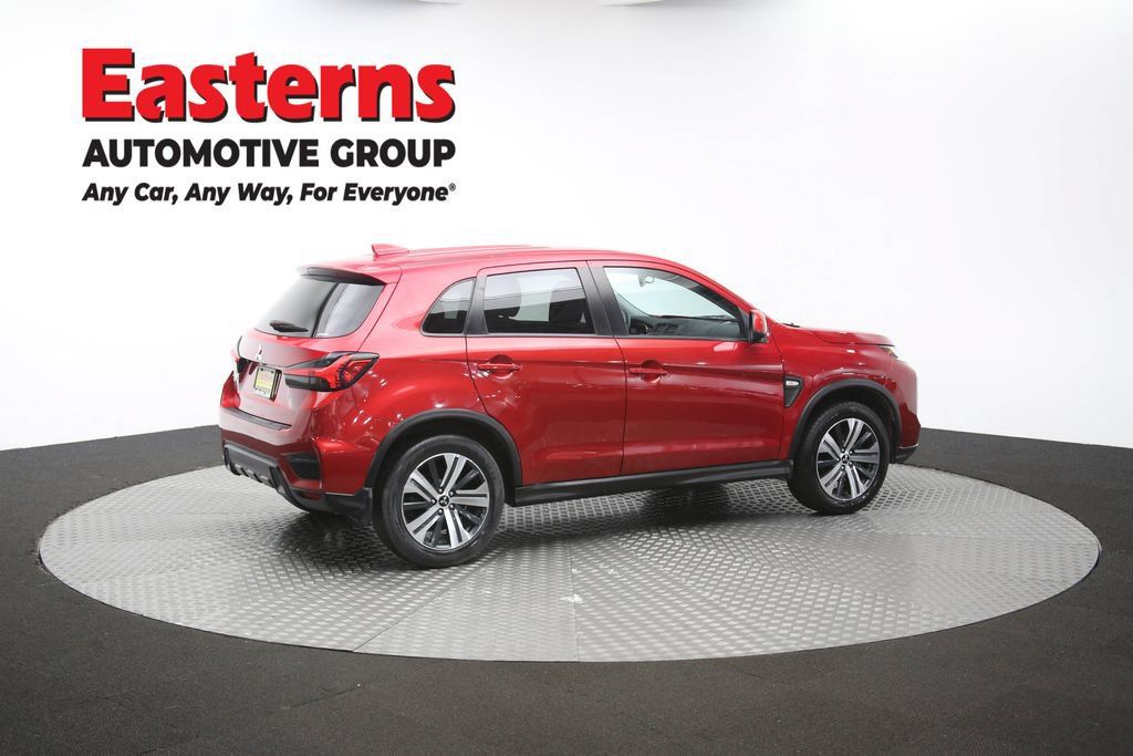 Used 2023 Mitsubishi Outlander Sport ES AWD/4WD image 42
