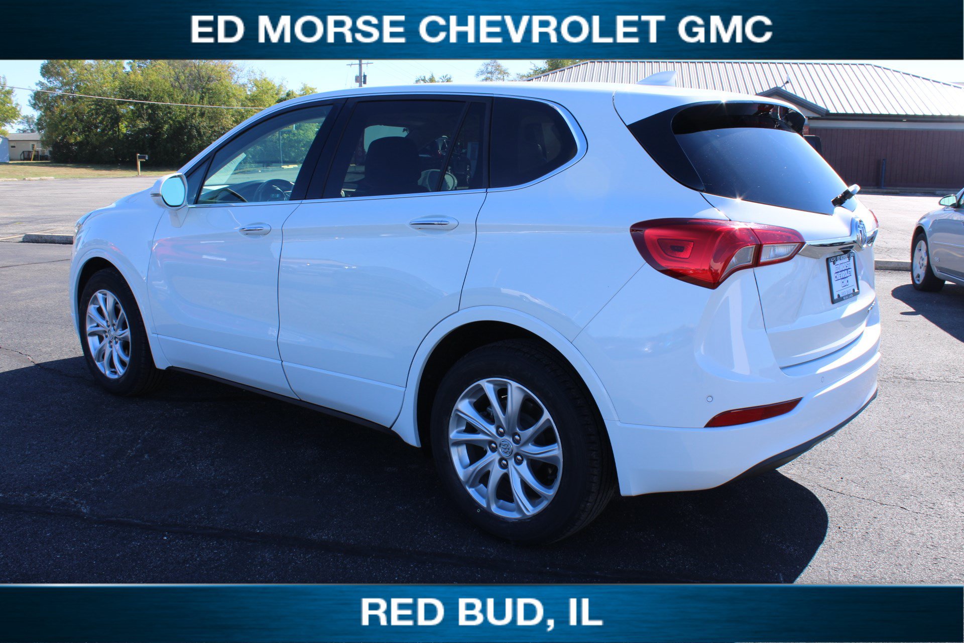 Used 2020 Buick Envision FWD image 17