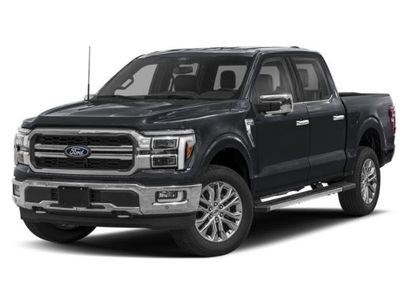 New 2026 Ford F150 Lariat
