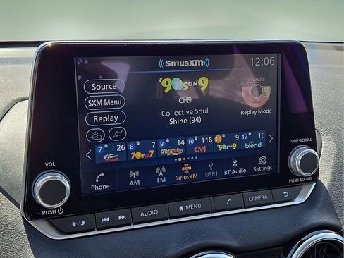 Used 2024 Nissan Sentra SV w/ All-Weather Package image 27