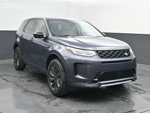 New 2025 Land Rover Discovery Sport S AWD/4WD image 9