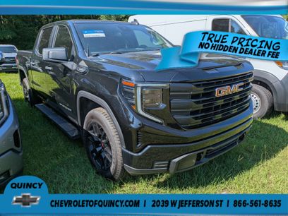 Certified 2025 GMC Sierra 1500 Pro w/ Graphite Edition