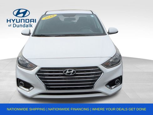 Used 2019 Hyundai Accent SEL image 2