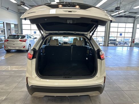 Certified 2022 Ford Edge SEL w/ Convenience Package image 29