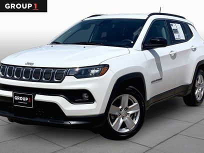 Used 2022 Jeep Compass Latitude