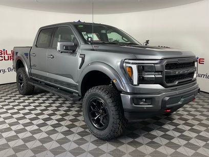 New 2026 Ford F150 Lariat w/ Equipment Group 502A High