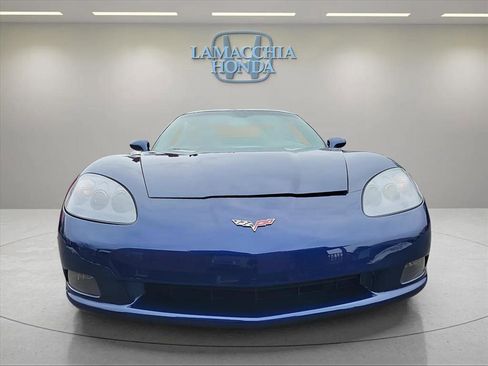 Used 2005 Chevrolet Corvette Base w/ Preferred Equipment Group image 8