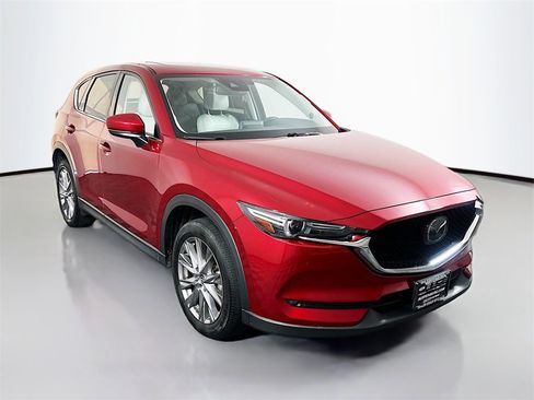 Used 2019 MAZDA CX-5 Grand Touring image 1