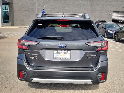 Used 2021 Subaru Outback Touring XT image 4