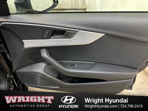 Used 2018 Audi A4 2.0T Premium Plus w/ Premium Plus Package image 17