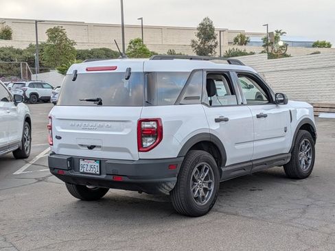 Used 2022 Ford Bronco Sport Big Bend image 5