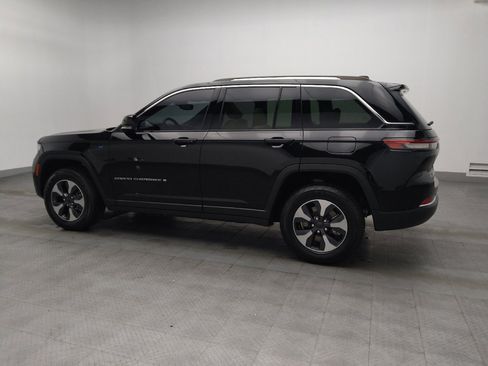 Used 2022 Jeep Grand Cherokee Limited 4xe image 3