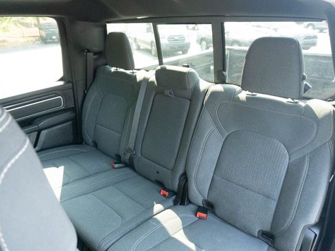 Used 2022 RAM 1500 Big Horn AWD/4WD image 22