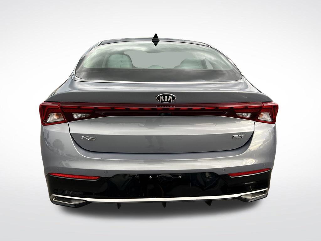 Used 2021 Kia K5 EX w/ EX Premium Package FWD image 7