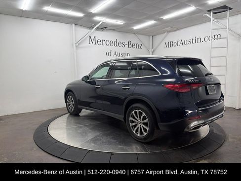 Certified 2024 Mercedes-Benz GLC 300 image 5