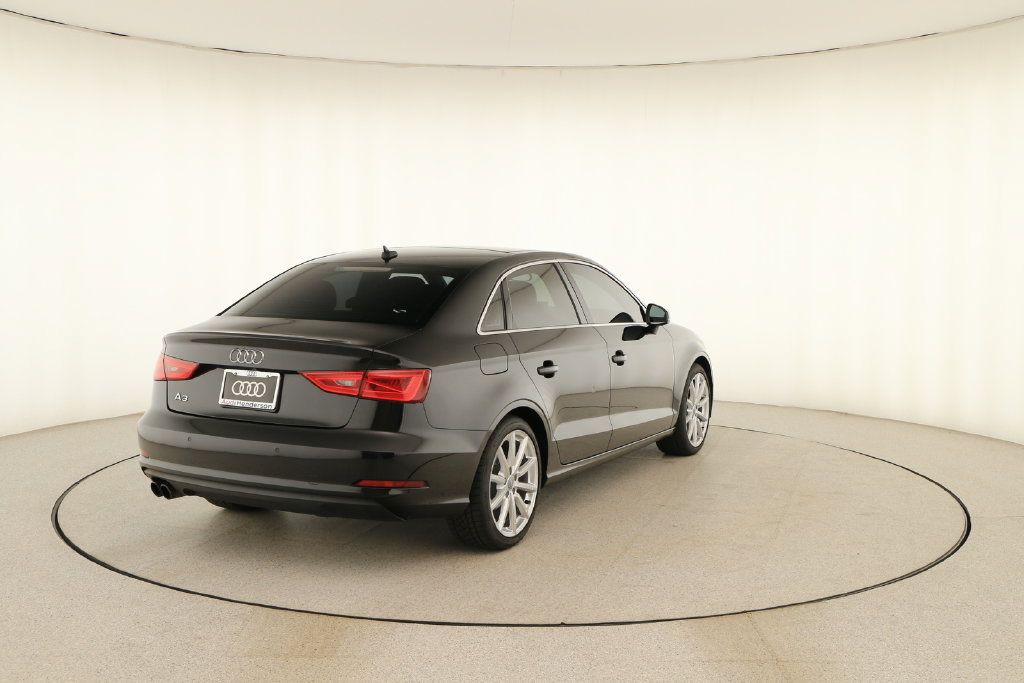 Used 2015 Audi A3 1.8T Premium Plus w/ Premium Plus Package FWD image 6
