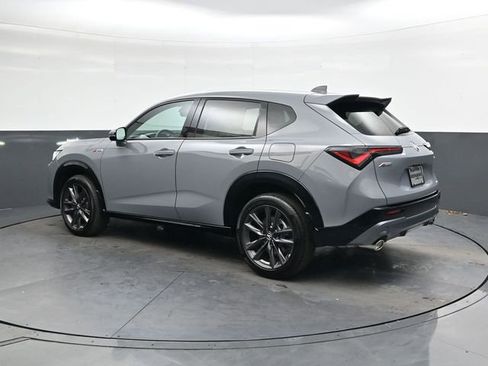 New 2025 Acura ADX A-Spec image 6