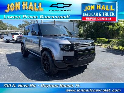 Used 2023 Land Rover Defender 110 X