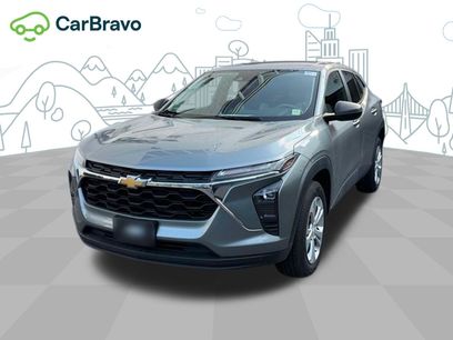 Certified 2024 Chevrolet Trax LS