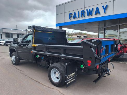 New 2026 Chevrolet Silverado 3500 W/T w/ WT Convenience Package AWD/4WD image 26