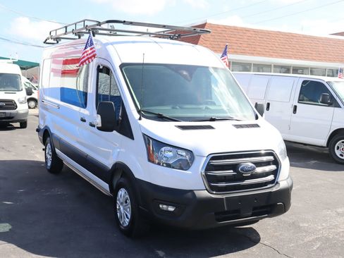 Used 2020 Ford Transit 250 Medium Roof w/ Interior Upgrade Package image 6