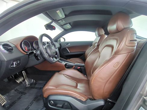 Used 2011 Audi TT 2.0T Premium Plus AWD/4WD image 5