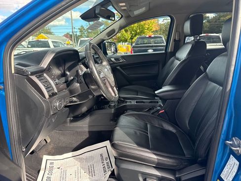 Used 2022 Ford Ranger Lariat w/ Equipment Group 501A High image 24