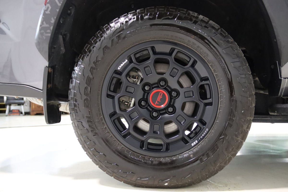 Used 2025 Toyota Sequoia TRD Pro AWD/4WD image 85