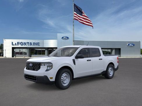 New 2026 Ford Maverick XL AWD/4WD image 1
