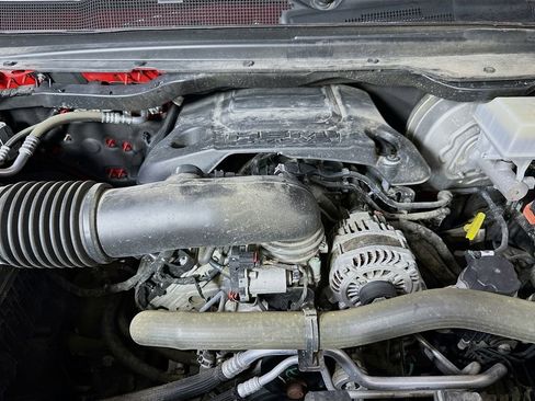 Used 2022 RAM 1500 Big Horn image 9