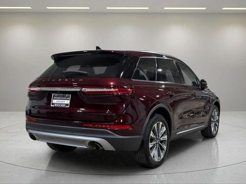 Certified 2020 Lincoln Corsair Reserve w/ Equipment Group 201A AWD/4WD image 3