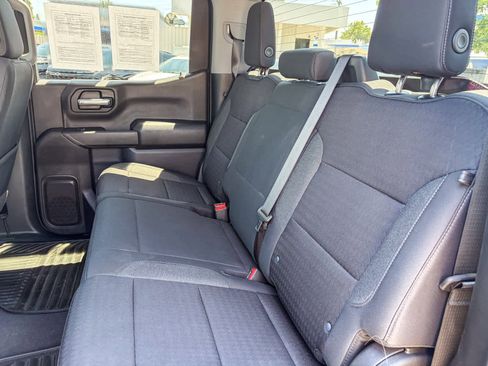 Used 2023 Chevrolet Silverado 1500 Custom AWD/4WD image 17