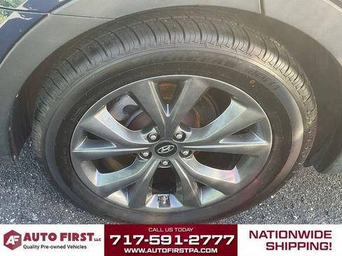 Used 2018 Hyundai Santa Fe Sport w/ 2.0T Ultimate Tech Package 05 AWD/4WD image 15