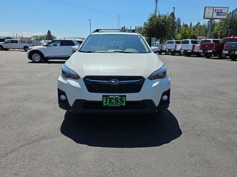 Used 2019 Subaru Crosstrek 2.0i Limited w/ Moonroof Package w/Navigation AWD/4WD image 11