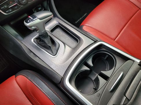 Used 2016 Dodge Charger SXT w/ Plus Group RWD image 19