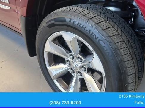 Used 2019 RAM 1500 Limited AWD/4WD image 11