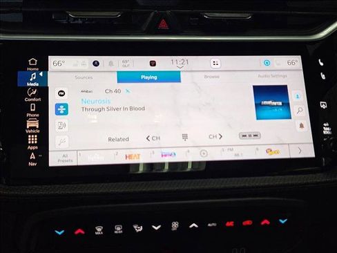 New 2026 Jeep Cherokee Overland w/ Advanced Pro Tech Group AWD/4WD image 13