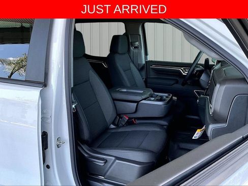 New 2026 Chevrolet Silverado 1500 RST AWD/4WD image 5