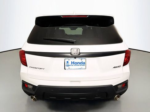 Certified 2023 Honda Passport EX-L image 6