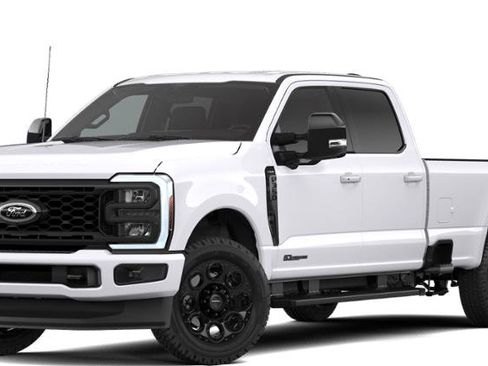 New 2026 Ford F350 Lariat w/ Black Appearance Package AWD/4WD image 23