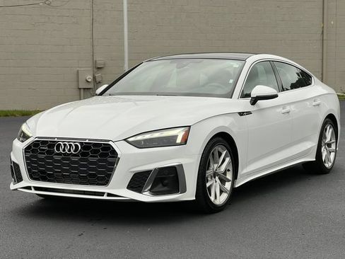 Used 2024 Audi A5 2.0T Premium Plus AWD/4WD image 42