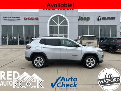 Used 2024 Jeep Compass Latitude